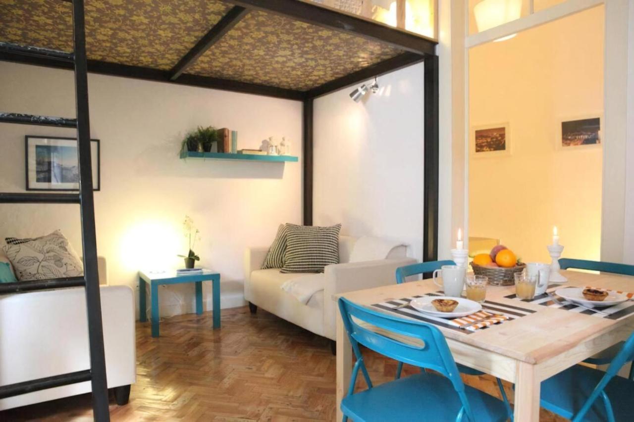 Alfama Top Location Lissabon Exterior foto